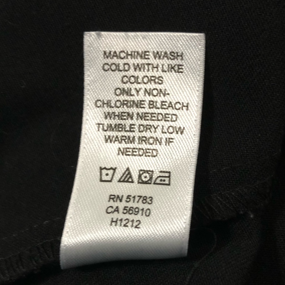 Maurices black shorts - Picture 5 of 5